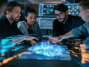 The Challenges of Scaling a Digital Twin Software Team