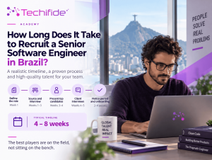 How Long to Hire a Senior Software Engineer in Brazil?